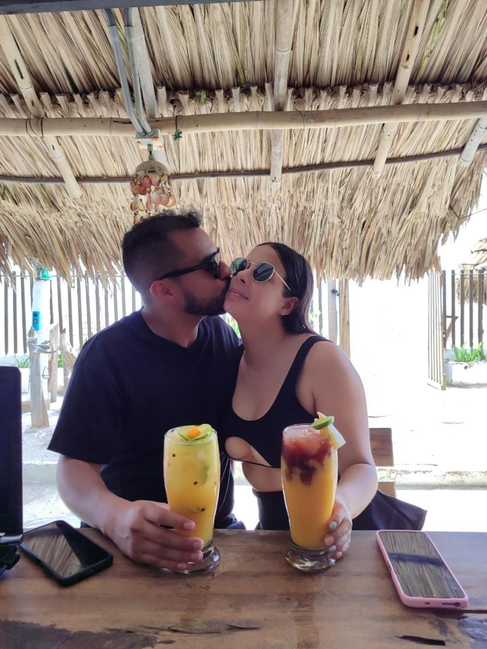 Palenque Beach House San Onofre Zewnętrze zdjęcie