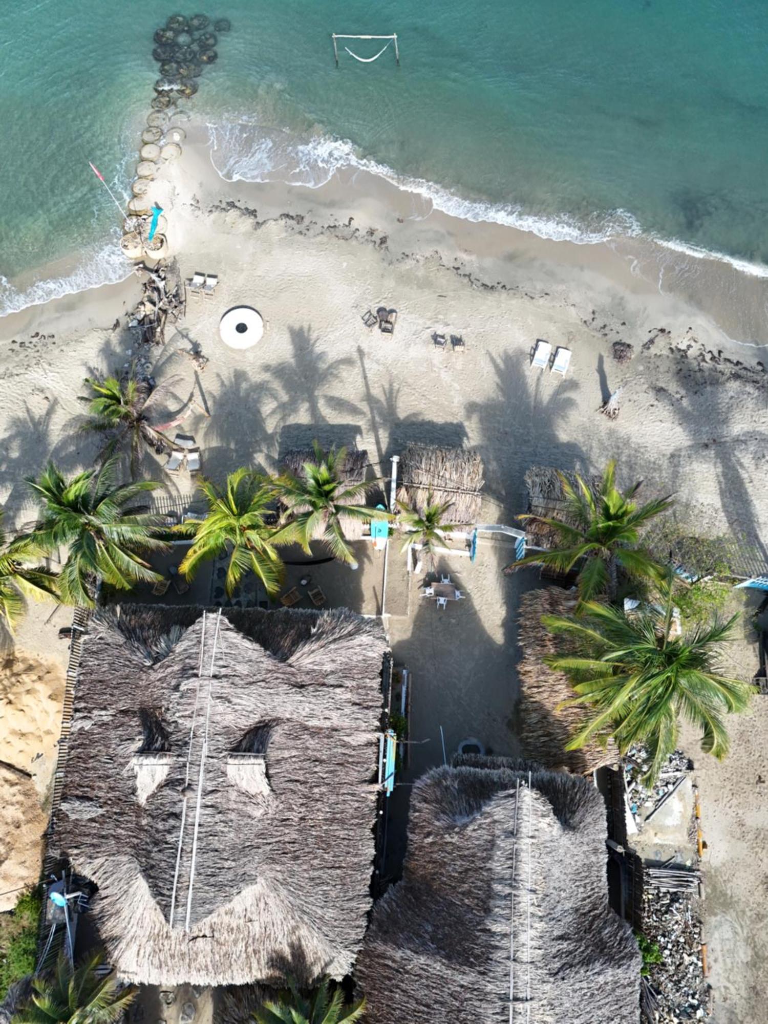Palenque Beach House San Onofre Zewnętrze zdjęcie